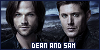 Winchester, Dean and Sam Winchester: 